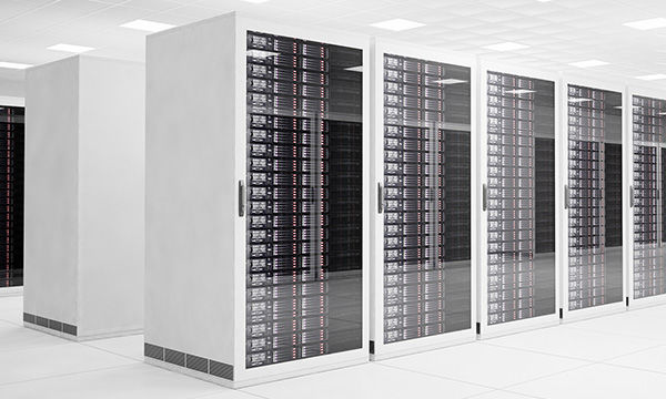 Data Centre Sichere Verarbeitung sensibler Daten mit modernster Technologie sowie umfassende, zertifizierte SAP Anwenderbetreuung im PROMOS Rechenzentrum