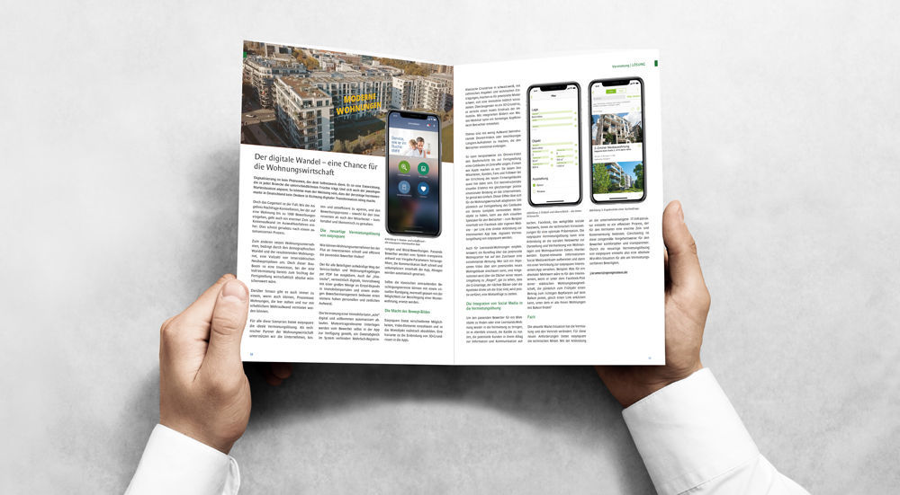 You can read about this and much more in our current issue of IT&I. Of course, all the articles are available in digital form on our website. Kundenmagazin "Informationstechnologie & Immobilien" Ausgabe Nr. 26 ist online