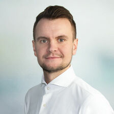 Erik Walter Executive Board