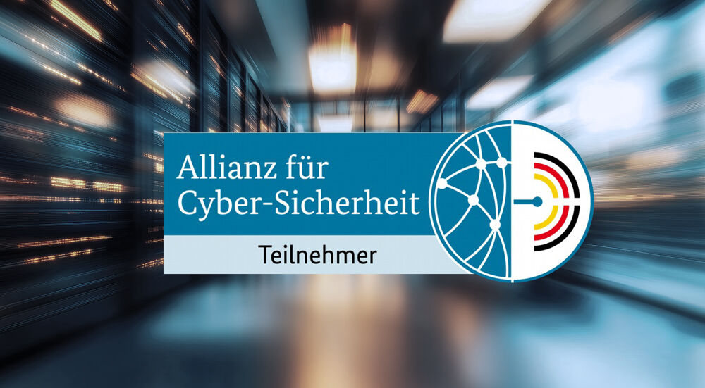 Als Mitglied der Allianz für Cyber-Sicherheit kann PROMOS Gefahren für die IT-Sicherheit noch schneller erkennen und verringern.