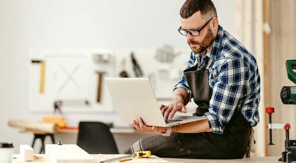 VW Immobilien ermöglicht Mietern die Selbstbeauftragung von Handwerkern, was durch das Handwerkerportal von PROMOS technisch realisiert wird.