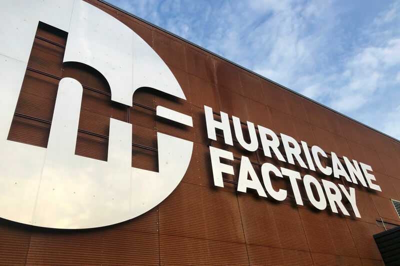 Abgerundet wurde das OPAF durch die beliebte Abendveranstaltung in der Hurricane Factory.