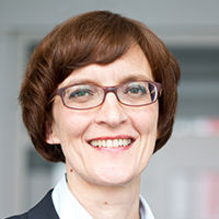Katharina Knorr Executive Board & Co-Founder Katharina Knorr, CFO der PROMOS consult