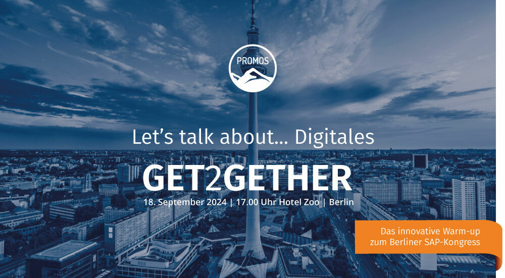 Conclusion – so what does the PROMOS Success Network do? The clue is in the name, because the Success Network promotes success. We help our customers achieve commercial success with innovative solutions and products. With our software, they work more efficiently, become more productive and benefit from cost advantages. The network creates the best conditions for internal cross-functional collaboration and exchange. At the same time, we want to involve our customers through transparent communication and proactively test new developments with them. In addition, the Success Network offers a great opportunity – for our experts to showcase themselves and for our fresh newbies to get actively involved and take on responsibility right from the start. Having a career is part of the PSN.
