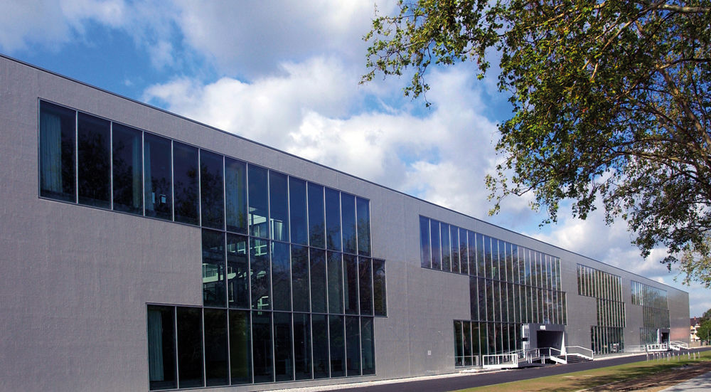 © BASF Wohnen + Bauen  Dienstleistungs- und Servicecenter der BASF Wohnen + Bauen
