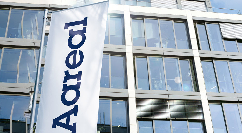 © Aareal Bank AG Kooperation zwischen Aareal und PROMOS zum ePayment mit der easysquare Mieter-App