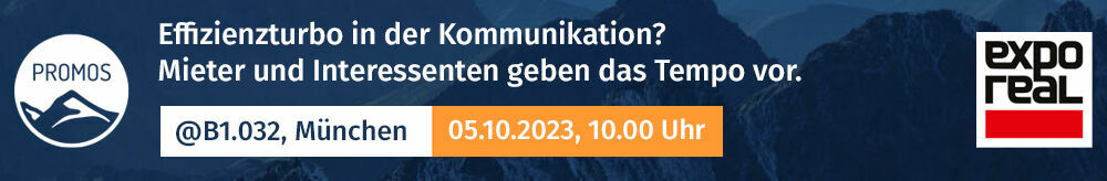 Optimising utility cost management provides just as much potential in terms of efficiency gains. Up to now, legal requirements have been the biggest driver in the overhaul of often complex structures in companies' utility cost management. Yet the topic offers so much more scope for real competitive advantages than mere adaptation to external conditions. From efficiency gains in administration to holistic ESG reporting and transparent consumption analyses for housing companies and their tenants – Dirk Krause, Head of Business Development and Partner Management, will outline possible courses of action and, as an expert, will also be available to answer your questions after his presentation. Standpräsentation über effiziente Mieterkommunikation