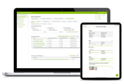 easysquare consumption billing