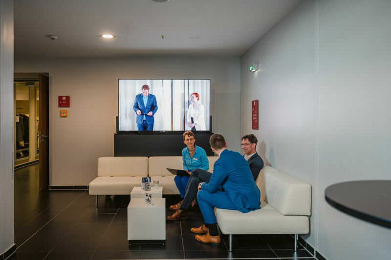 Mit den Streaming Points wurde kein Vortrag auf dem OpenPromos Anwenderforum verpasst.