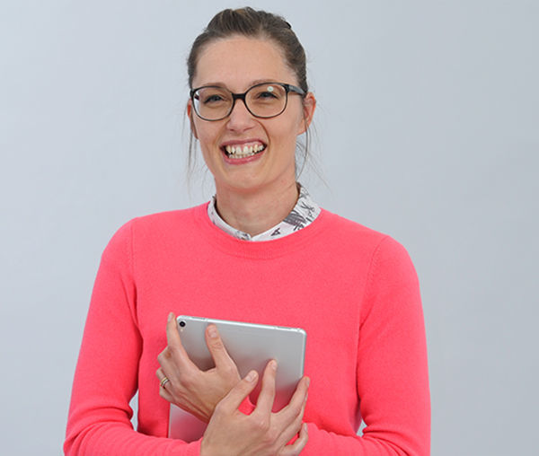 Kathrin Finn Position: Head of Product Management Mobile Solutions At the company since: 2017 Company: PROMOS consult