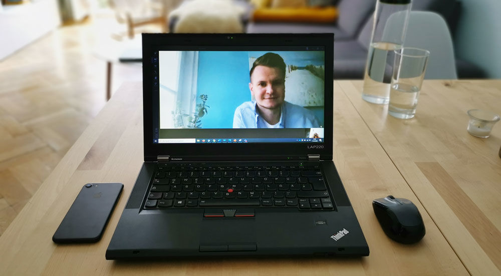 In the interview, Erik Walter gives an insight into the work of the PMO team. Im Projekt Management Office wird das Projektmanagement der PROMOS optimiert.