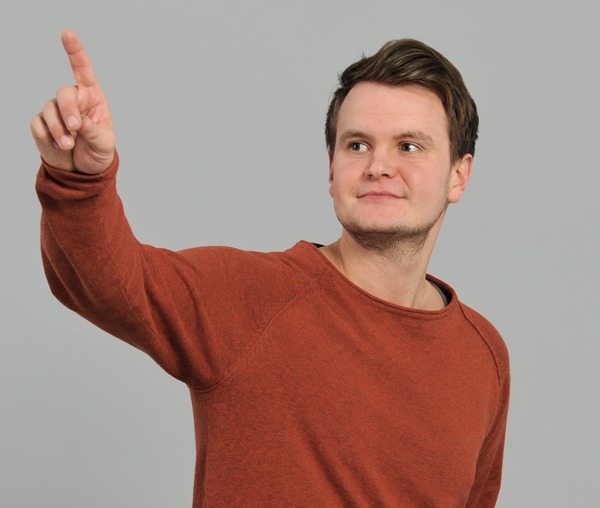 Erik Walter Position: Professional Consultant & PMO At the company since: 2013 Company: PROMOS consult  Erik Walter