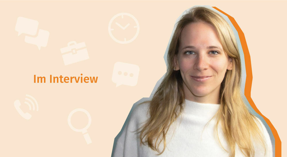 https://www.bitkom.org/Presse/Presseinformation/Informatik-Frauenanteil Moriel Pevzner im Interview zu Frauen in der IT